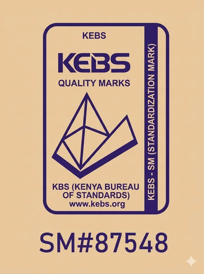 KEBS Certification