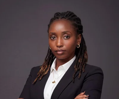 Tracy Ayieko Harrison
